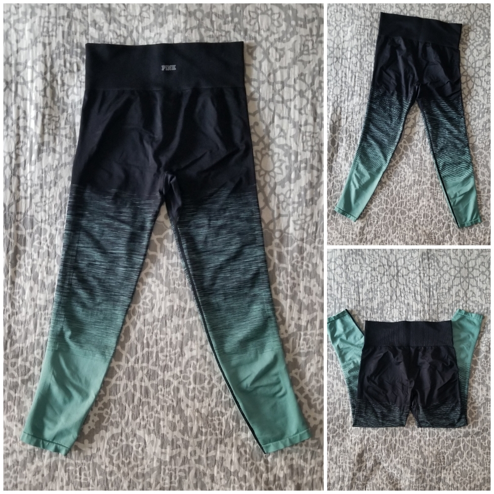 PINK | Ombre Ultimate Leggings